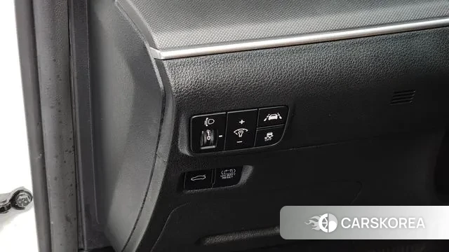 Kia K5 Hybrid 3rd Generation 2022 Белый из Кореи, фото 5