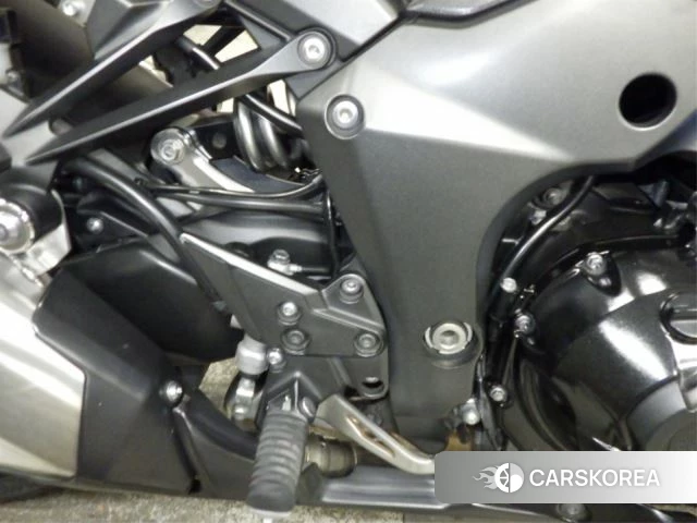 Проданный Kawasaki NINJA 1000 ABS 2016 из Японии, фото 5