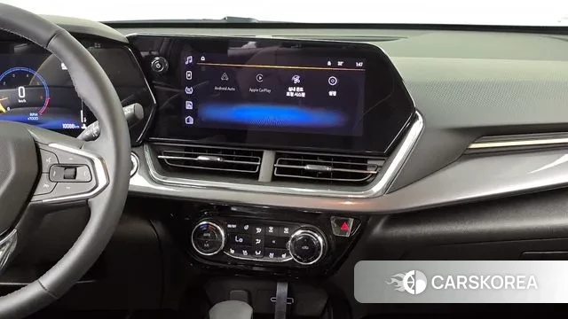 Chevrolet (GM Daewoo) Trax Crossover 2025 Серый из Кореи, фото 5