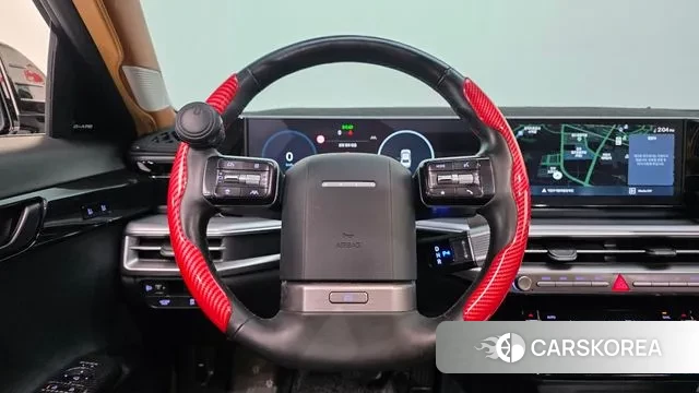 Hyundai Grandeur (GN7) 2023 Белый из Кореи, фото 5