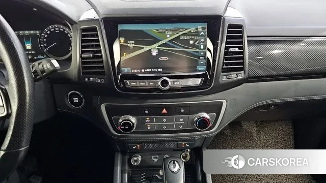 Ssangyong Rexton Sports 2019 Белый из Кореи, фото 5