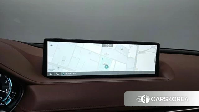 Genesis G80 (RG3) id 4593184 из Кореи 5