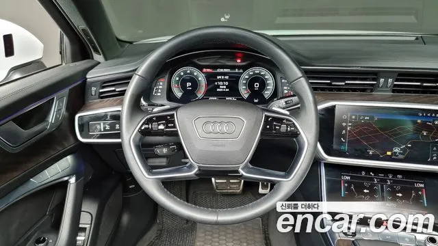Audi A6 (C8) id 2658744 из Кореи 5
