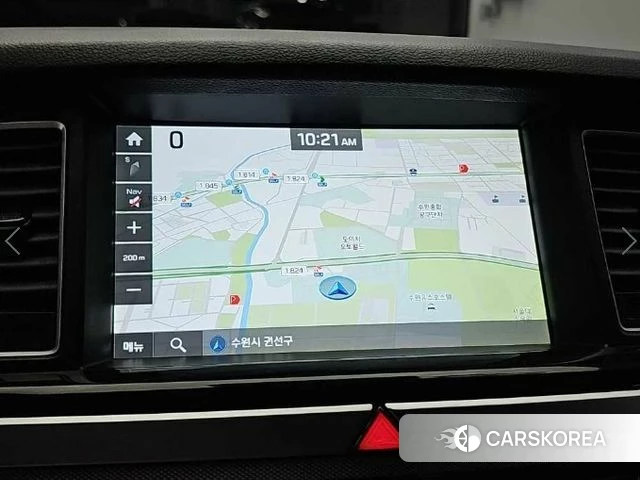 Genesis G80 2018 Черный из Кореи, фото 5