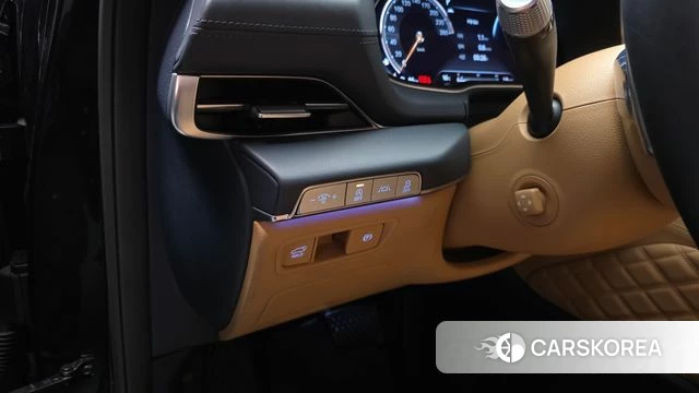 Genesis GV80 2020 Черный из Кореи, фото 5