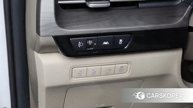 Kia Carnival 4th generation 2022 Белый из Кореи, фото 5