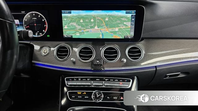 Mercedes-Benz E-Class W213 2020 Синий из Кореи, фото 5