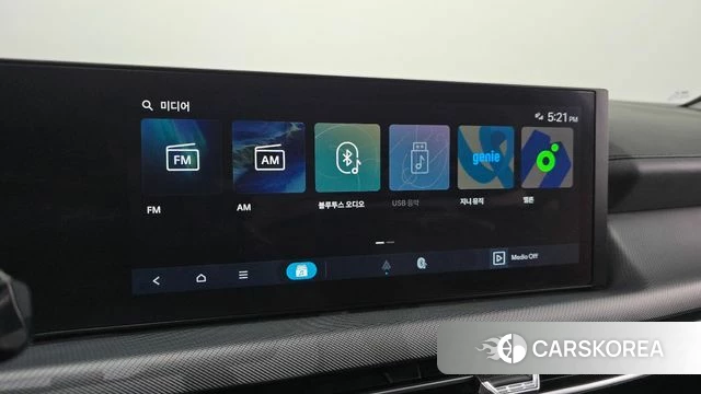 Hyundai Sonata D Edge (DN8) 2025 Белый из Кореи, фото 5