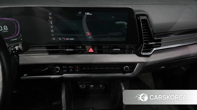 Kia Sportage 5th Generation 2023 Серый из Кореи, фото 5