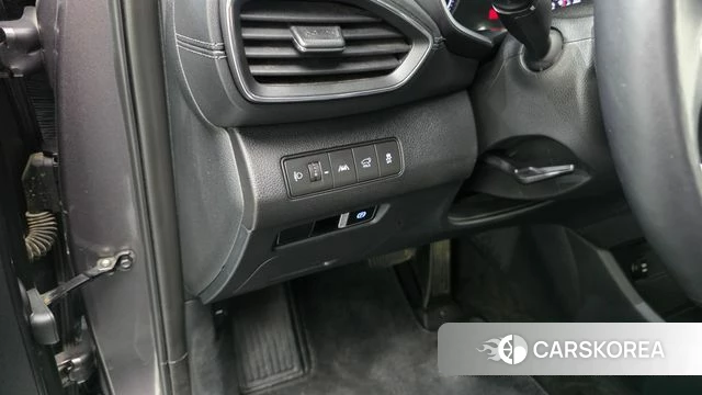Hyundai The New Santa Fe 2023 Серый из Кореи, фото 5