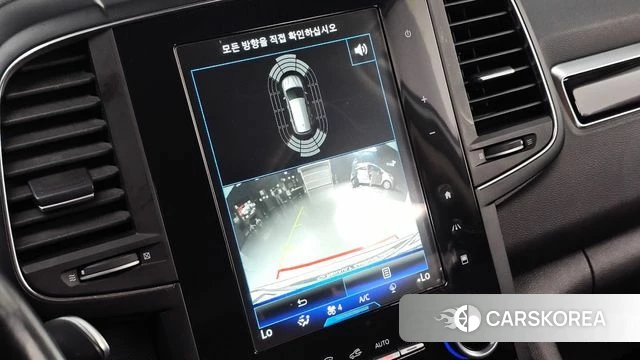 Renault Korea (Samsung) QM6 2018 Белый из Кореи, фото 5