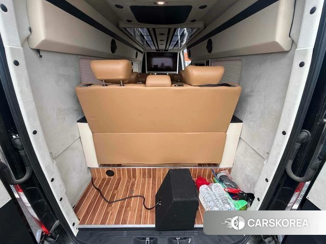 Mercedes-Benz Sprinter 2020 Черный из Кореи, фото 5