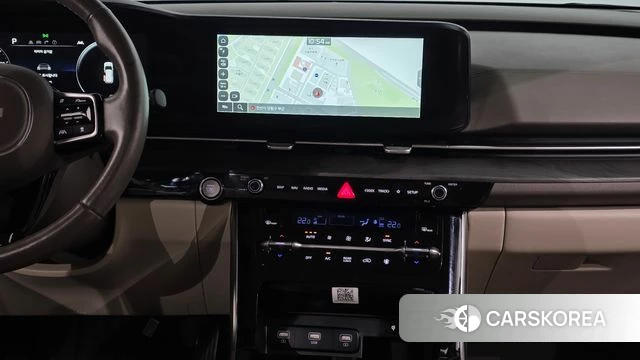 Kia Carnival 4th generation 2022 Белый из Кореи, фото 5