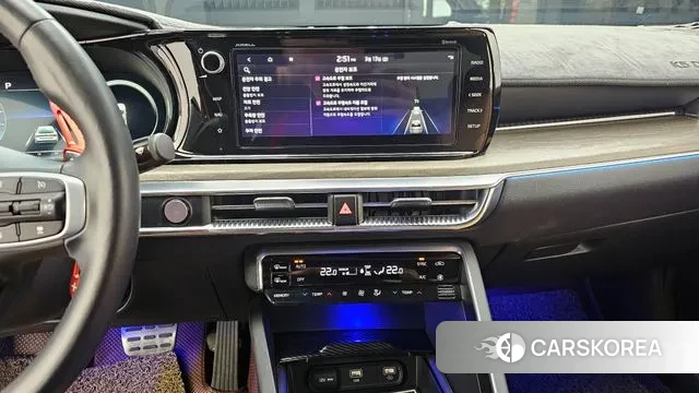 Kia K5 3rd generation 2020 Черный из Кореи, фото 5