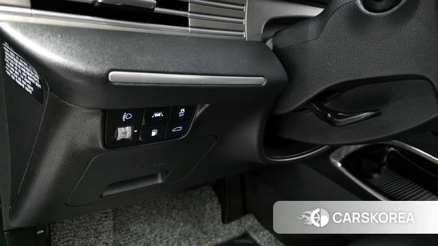 Hyundai The New Grandeur IG 2019 Серый из Кореи, фото 5