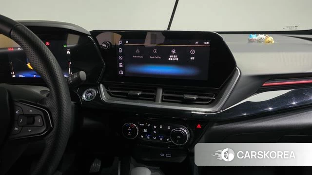 Chevrolet (GM Daewoo) Trax Crossover 2023 Черный из Кореи, фото 5