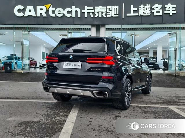 BMW X5 2024 Черный из Китая, фото 5