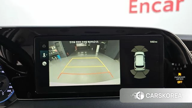 Hyundai Palisade 2021 Белый из Кореи, фото 5