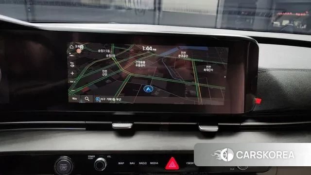 Kia Carnival 4th generation 2020 Серый из Кореи, фото 5