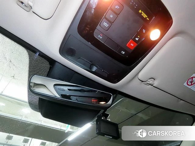Kia Carnival 4th generation 2022 Белый из Кореи, фото 5