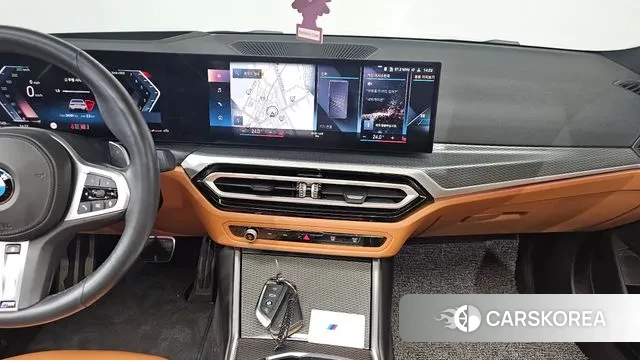 BMW 3 Series (G20) 2022 Белый из Кореи, фото 5