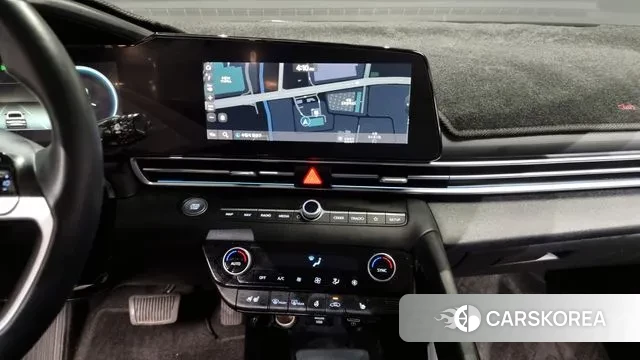 Hyundai Avante (CN7) 2021 Белый из Кореи, фото 5