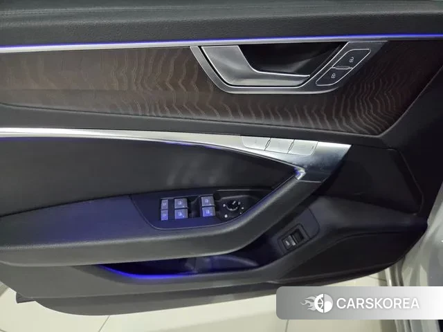 Audi A6 (C8) 2019 Белый из Кореи, фото 5