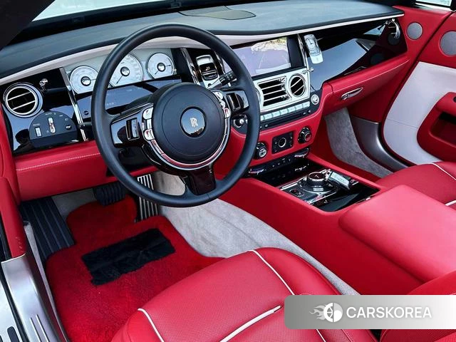Rolls-Royce Yao Ying 2018 Белый из Китая, фото 5