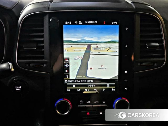 Renault Korea (Samsung) The New QM6 2020 Серый из Кореи, фото 5