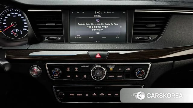 Kia Come New K7 2019 Белый из Кореи, фото 5