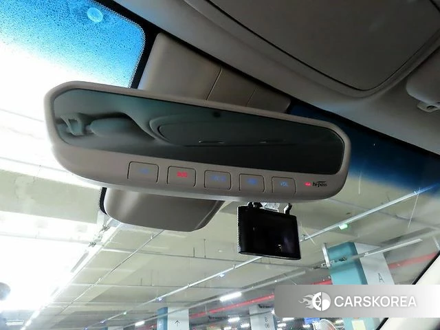 Genesis G90 2019 Черный из Кореи, фото 5