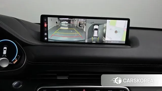 Genesis GV80 2020 Черный из Кореи, фото 5