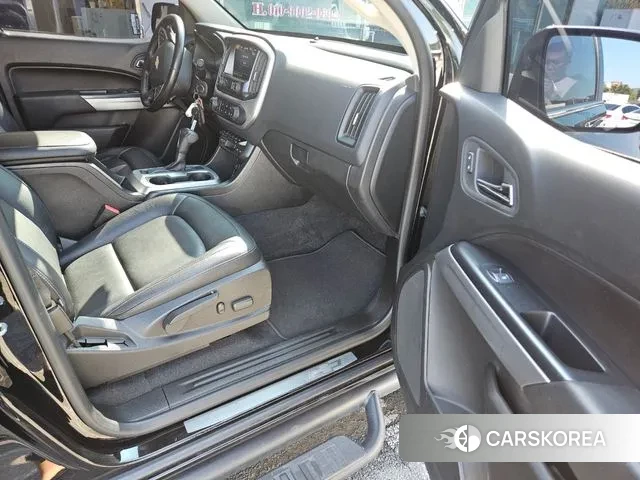 Chevrolet (GM Daewoo) Colorado 2019 Черный из Кореи, фото 5