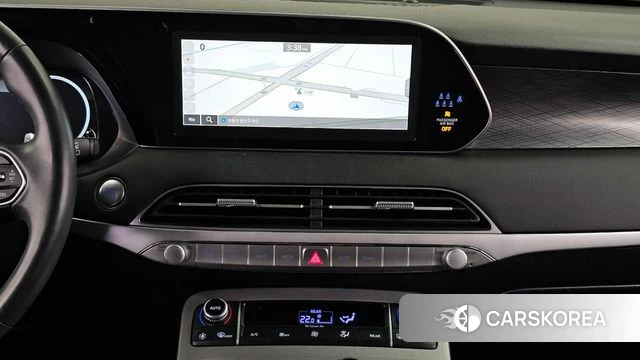 Hyundai Palisade 2022 Белый из Кореи, фото 5