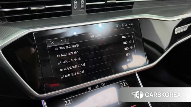 Audi A6 (C8) 2020 Белый из Кореи, фото 5