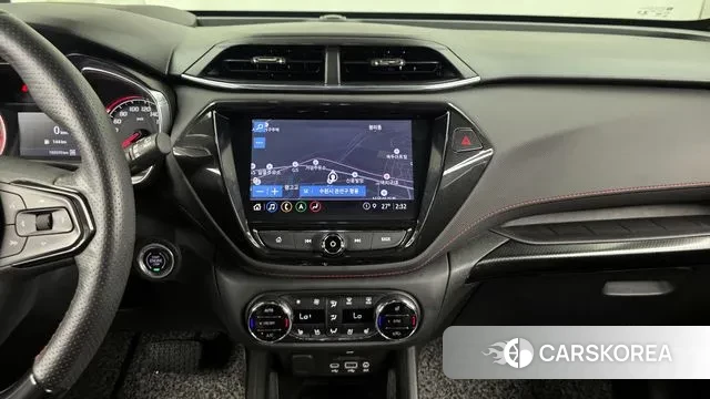 Chevrolet (GM Daewoo) Trailblazer 2020 Черный из Кореи, фото 5