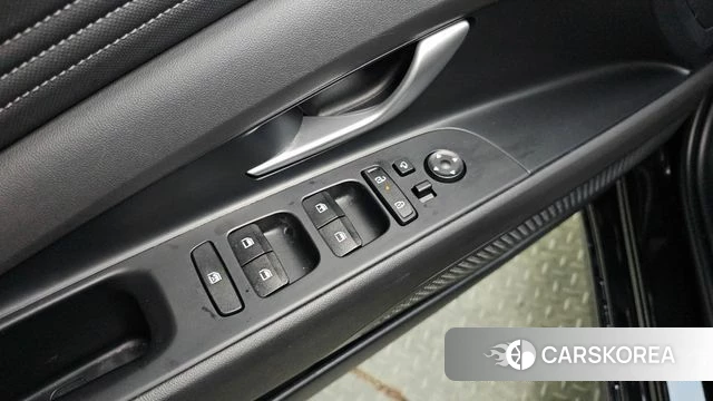 Hyundai The New Avante (CN7) 2023 Черный из Кореи, фото 5