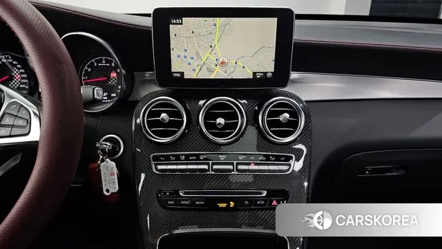 Mercedes-Benz GLC-Class X253 2019 Белый из Кореи, фото 5