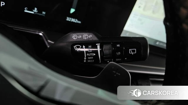 Kia The New Sorento 4th Generation 2023 Белый из Кореи, фото 5