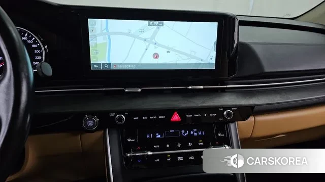 Kia Carnival 4th generation 2022 Белый из Кореи, фото 5