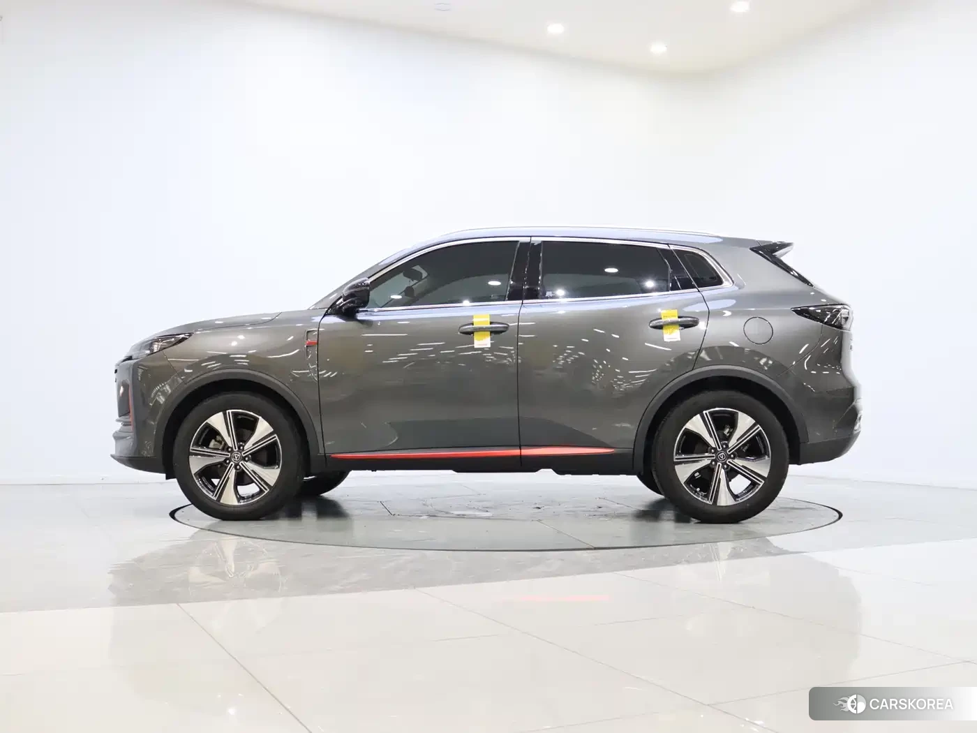 Chang'an CS55PLUS 2023 Silver/gray из Китая, фото 5