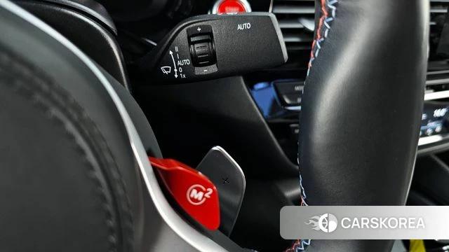BMW M5 (F90) 2018 Синий из Кореи, фото 5