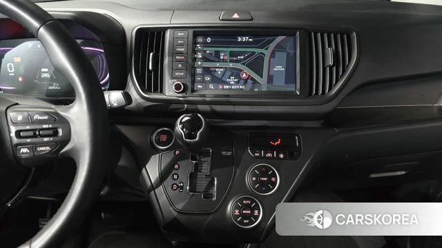 Kia The New Kia Ray 2024 Белый из Кореи, фото 5