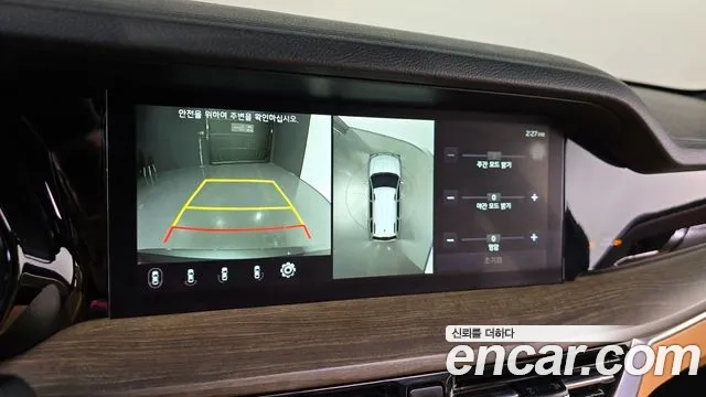 Kia Mohave Master 2021 Серый из Кореи, фото 5