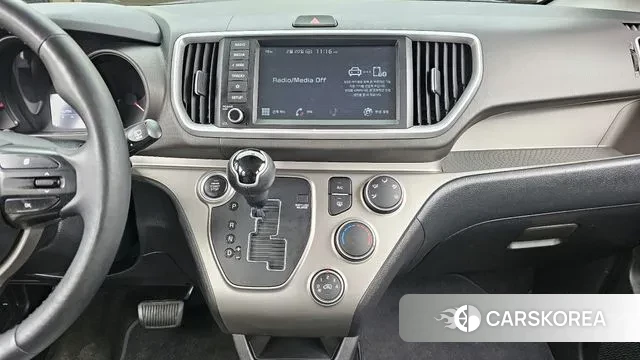 Kia The New Ray 2020 Черный из Кореи, фото 5