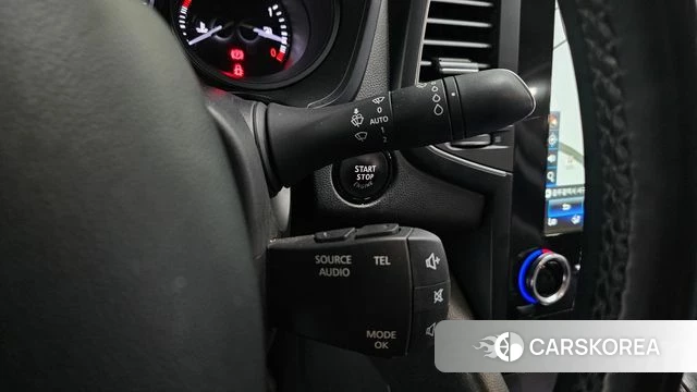 Renault Korea (Samsung) SM6 2020 Белый из Кореи, фото 5