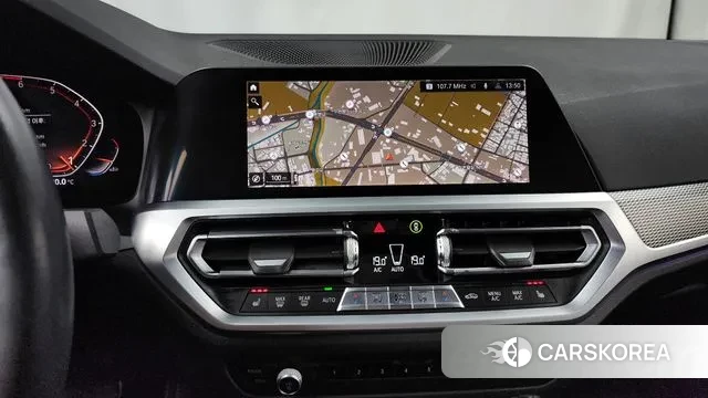 BMW 3 Series (G20) 2020 Синий из Кореи, фото 5