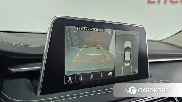 Genesis G70 2018 Серый из Кореи, фото 5