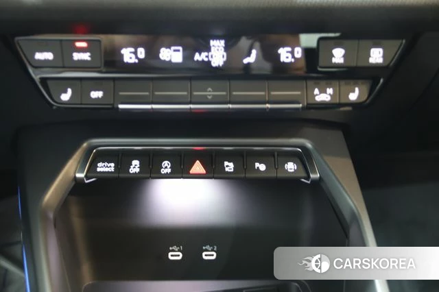 Audi A3 (8Y) 2025 Синий из Кореи, фото 5