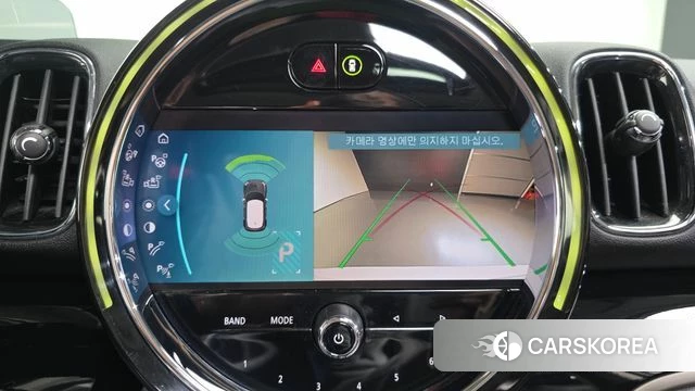 Mini Cooper Countryman 2023 Белый из Кореи, фото 5